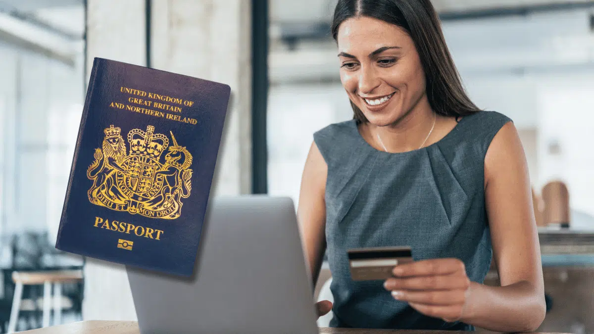 british passport application australia