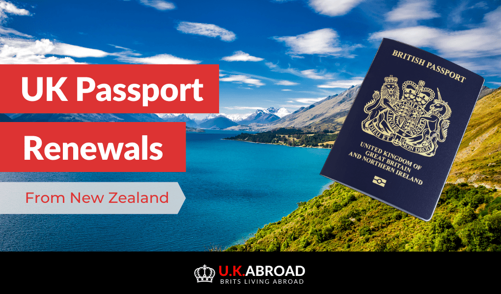 uk passport renewal in nz