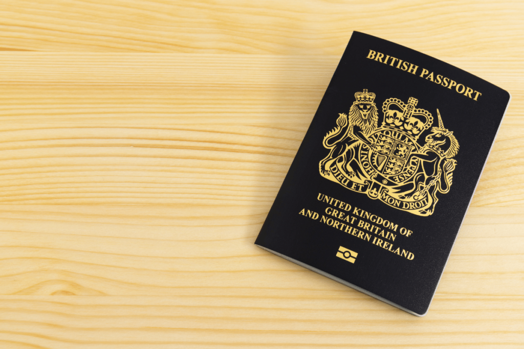 Is It Black Or Blue New British Passport Causes Confusion