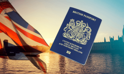 BNO Passport - What is a British National (Overseas) passport?