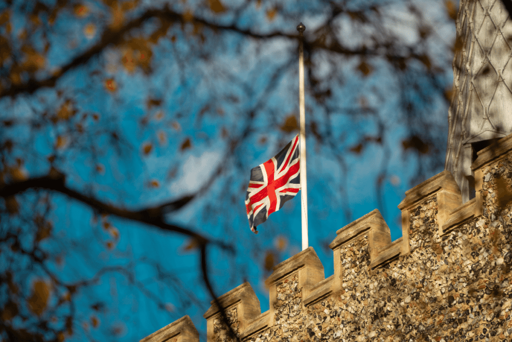 United Kingdom - Union Jack Flag