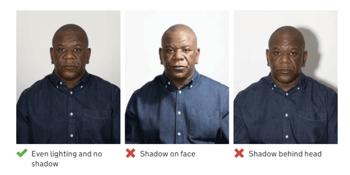 What to Wear for a Passport Photo