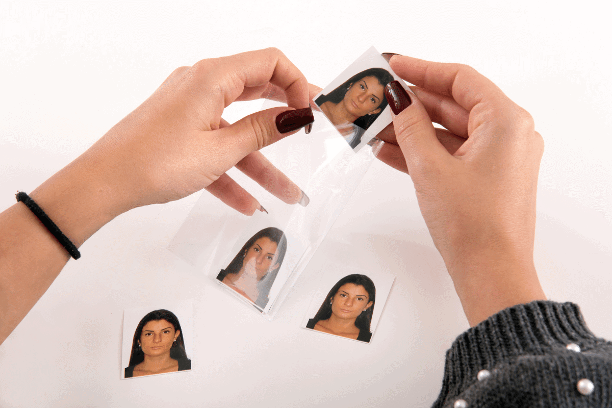 uk passport photo size