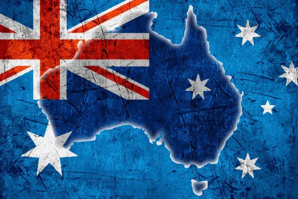 How to renew an English passport in Australia