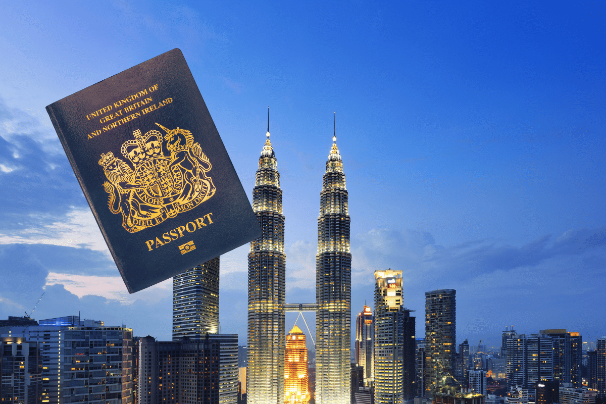 Renew Your British Passport From Malaysia A Step by Step Guide U K 