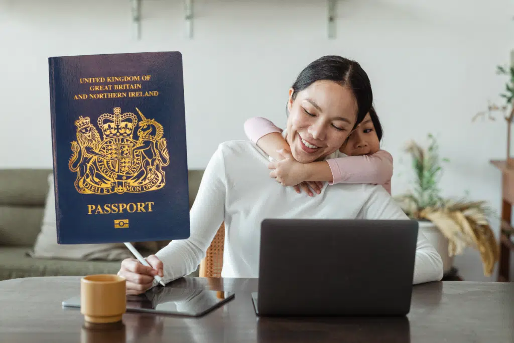 What is the Best Way to Renew a British Passport? - U.K.ABROAD