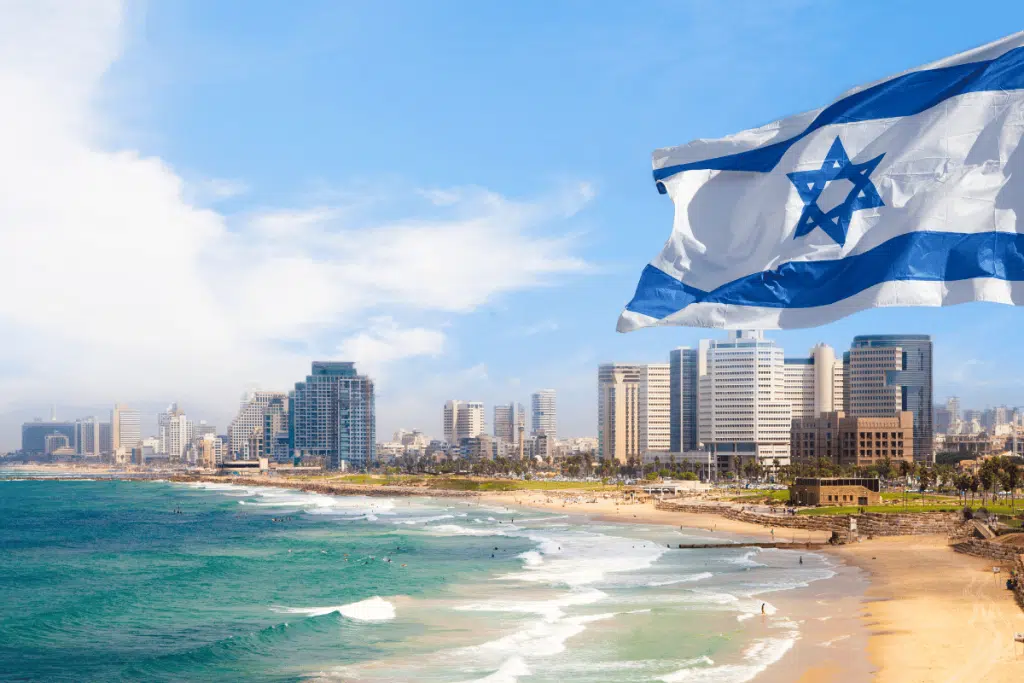 Renew Your British Passport from Israel