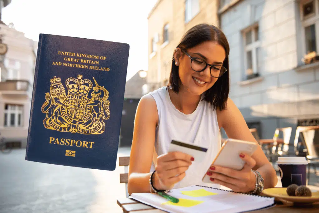 Cost to Renew an Expired British Passport