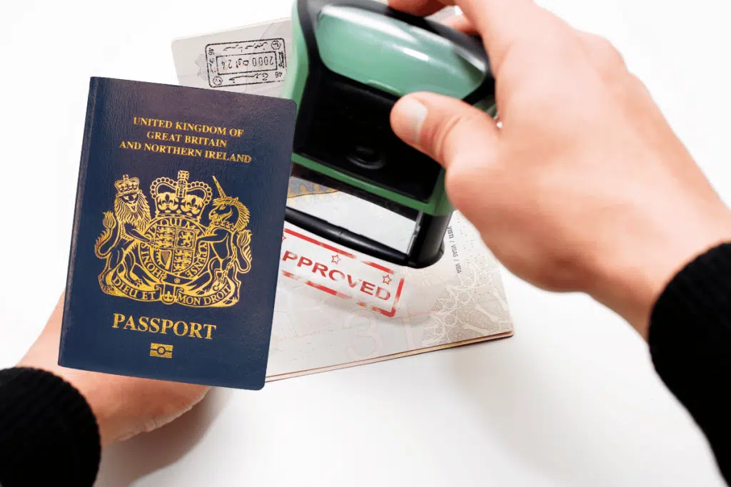 Declare Dual Nationality When Renewing a British Passport