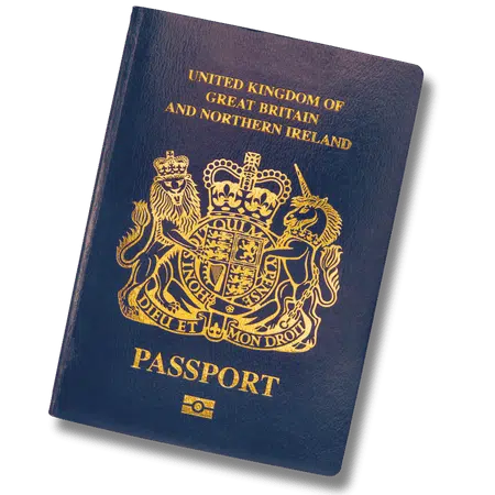 British passport single 2