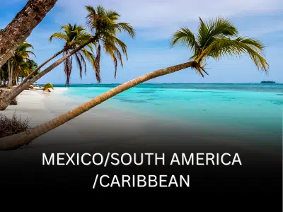 Apply from Mexico/ South America/ Caribbean