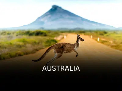 Apply from Australia