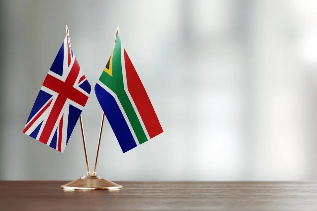 South Africans Qualify for UK Citizenship