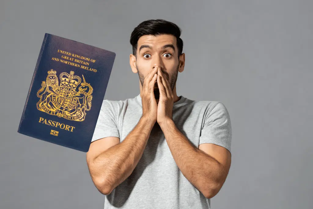 UK Passport Renewal Mistakes From USA