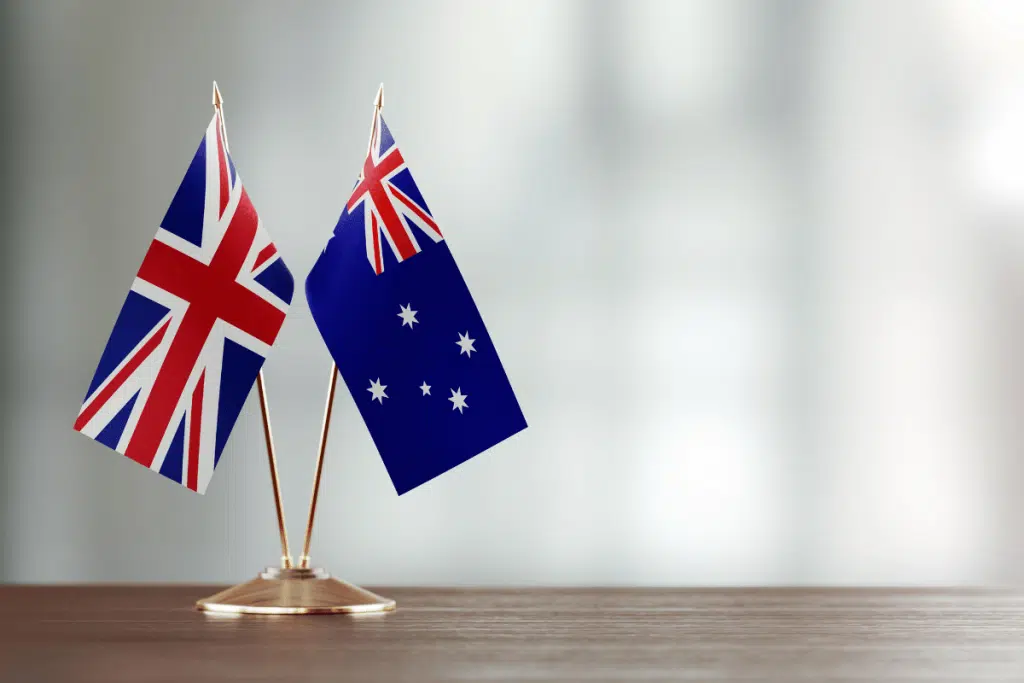 Renew UK Passport Online from Australia