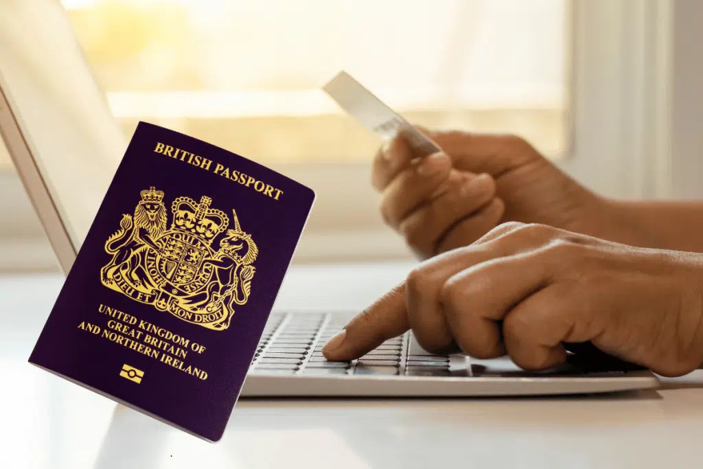 Can I Renew My British Passport in Person from Abroad?