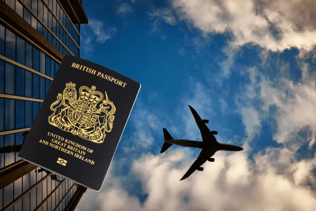 UK Passport When to Renew