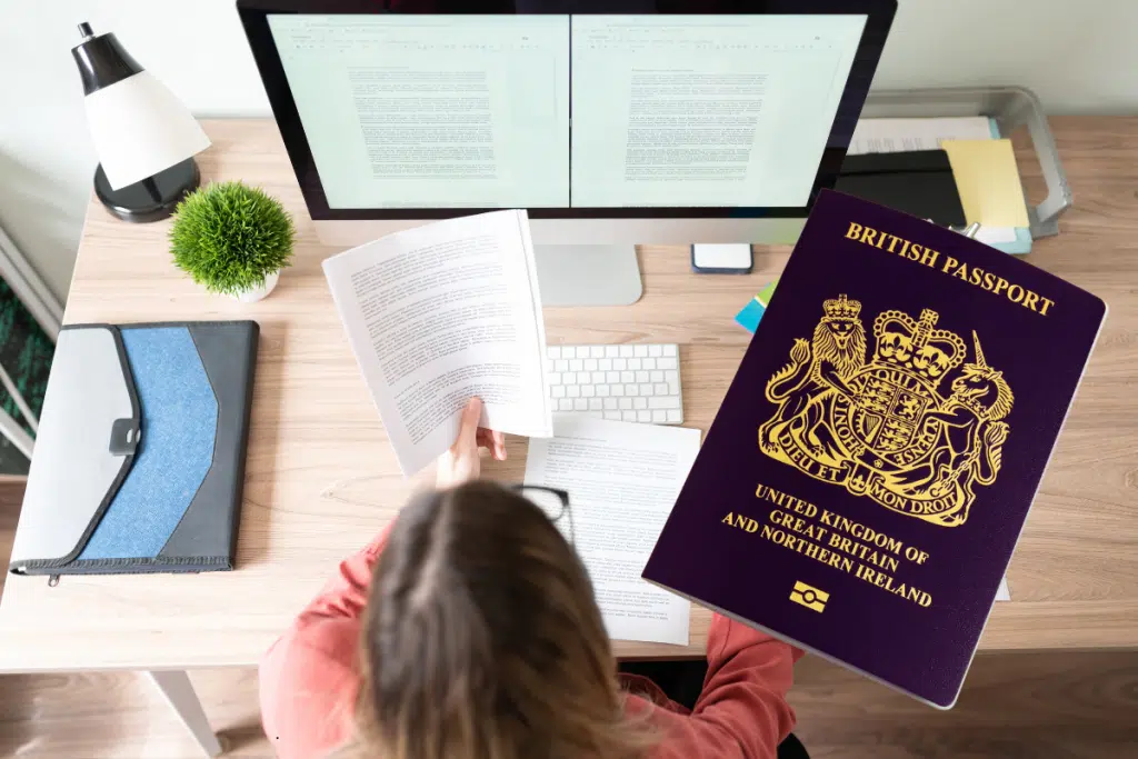 U.K Passport Translation Requirements